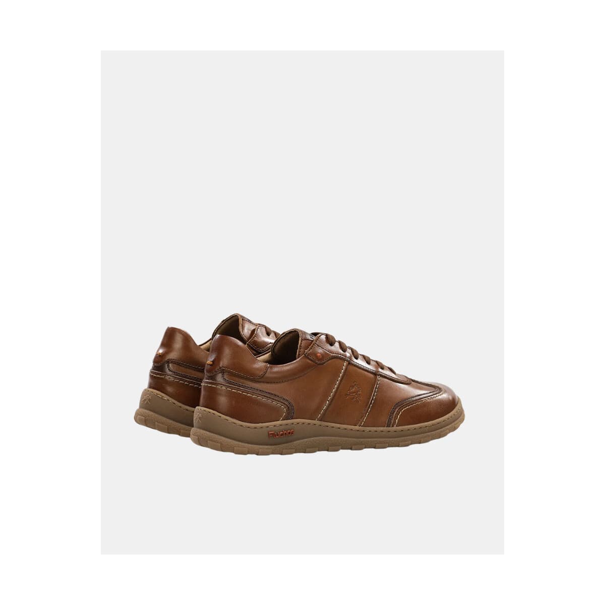 Men's Sneakers Fluchos Brown
