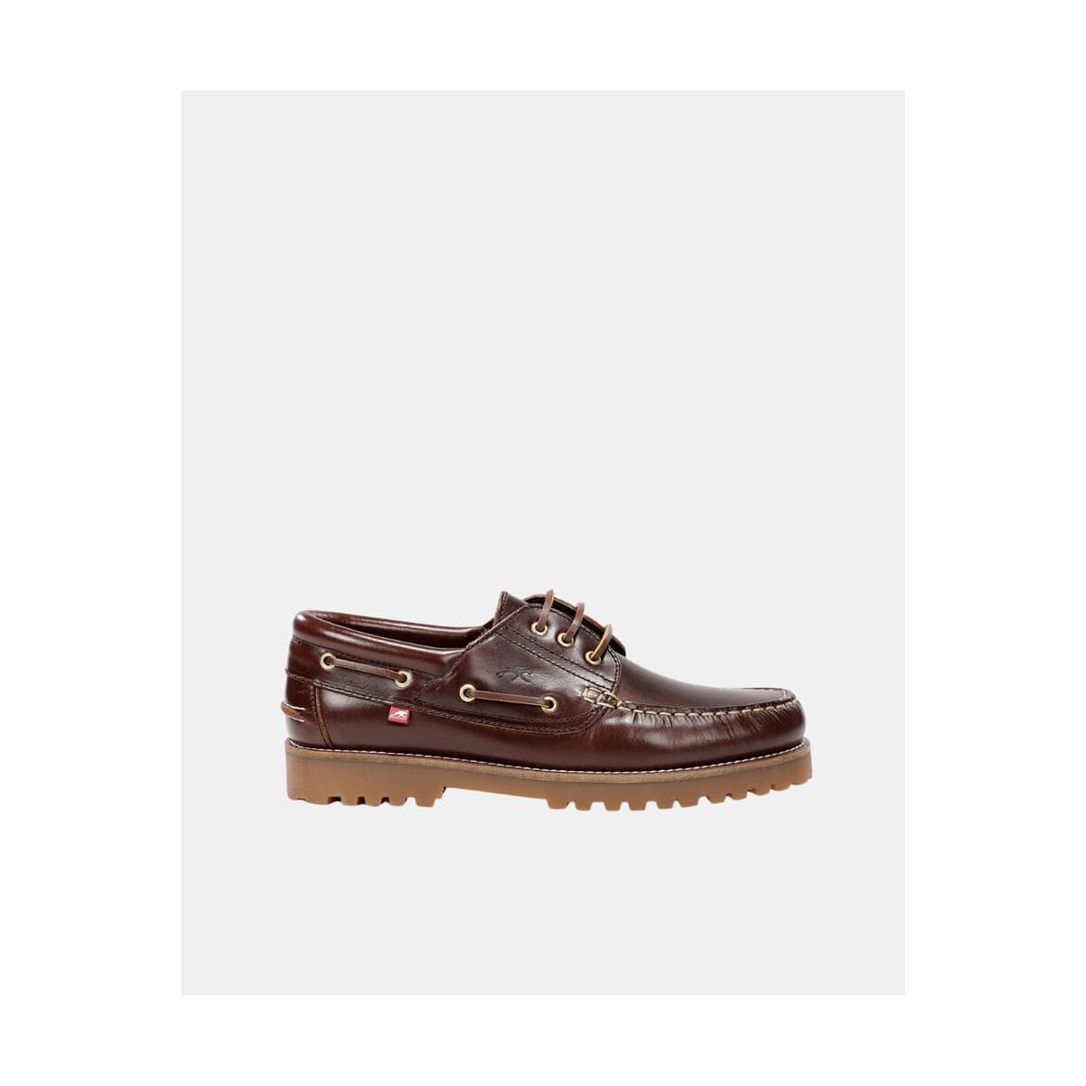 Men's Loafers Fluchos Brown