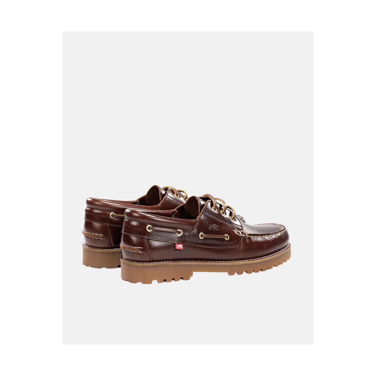 Men's Loafers Fluchos Brown