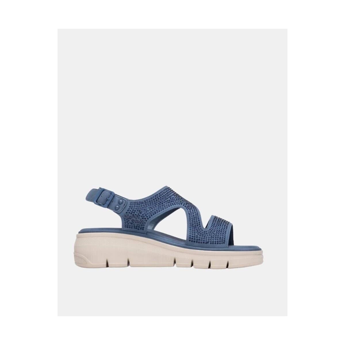 Women's Platforms Xti Blue