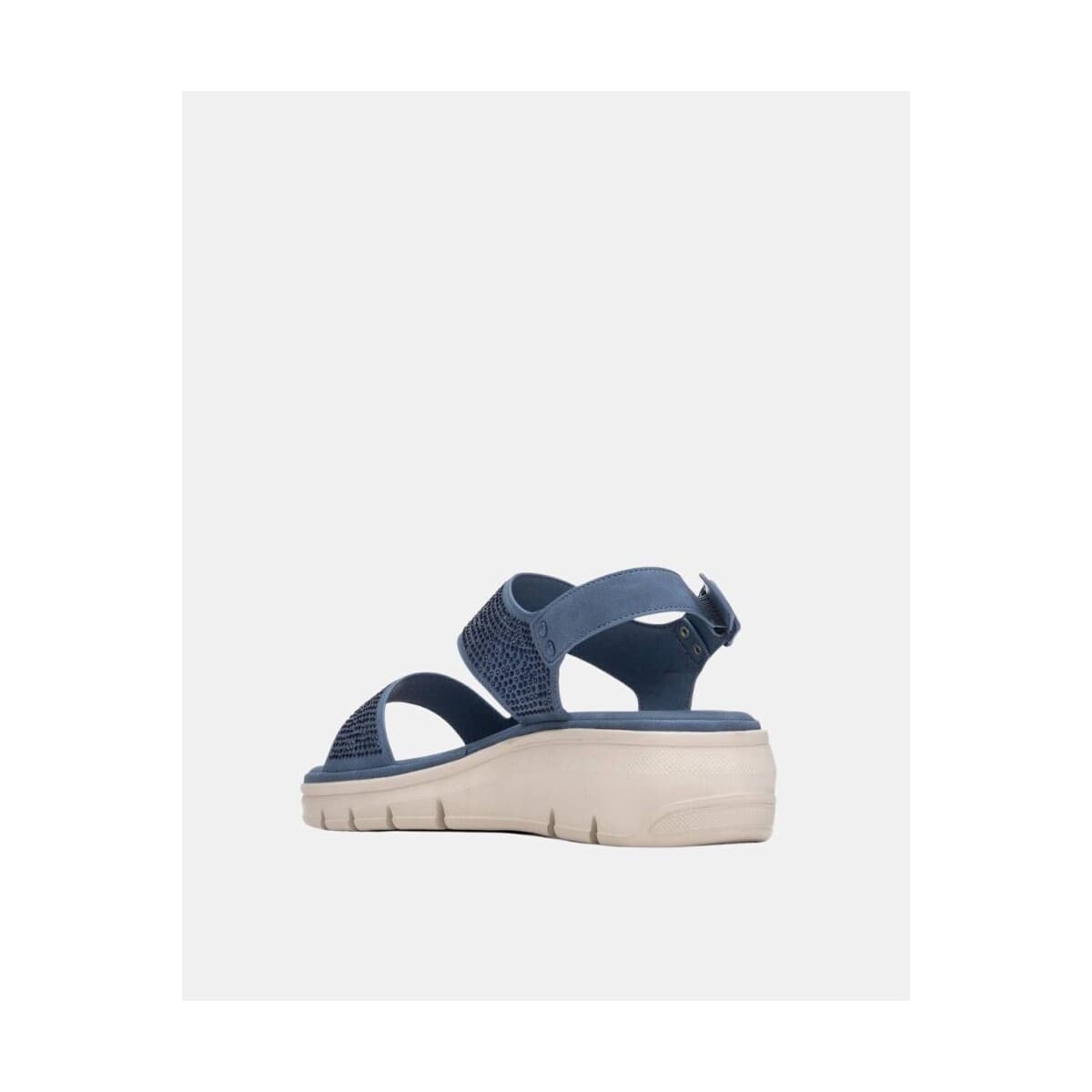 Women's Platforms Xti Blue