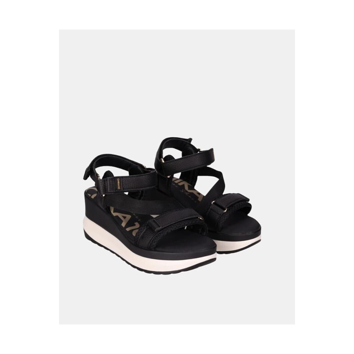 Women's Platforms Chika 10 Black