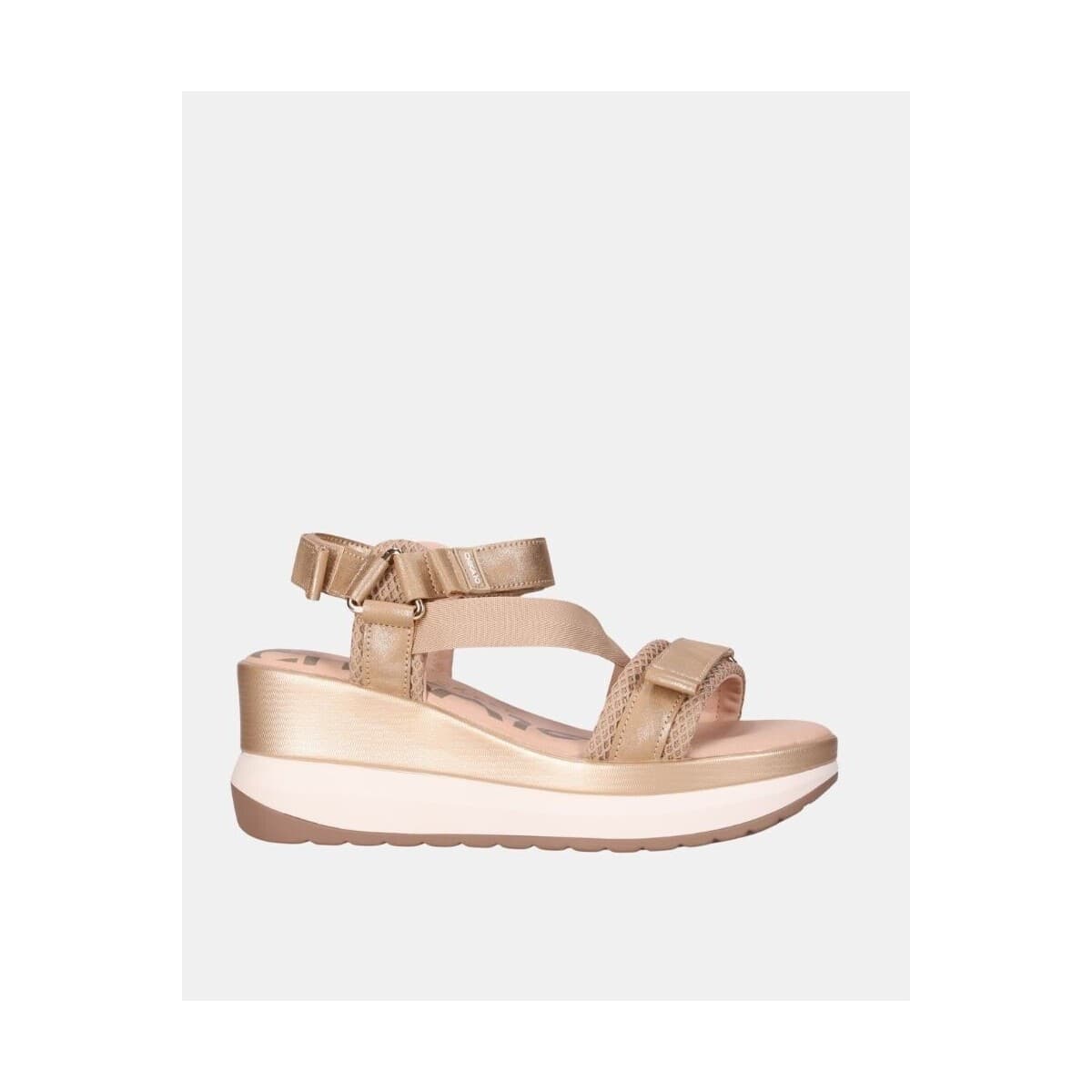 Women's Platforms Chika 10 Gold