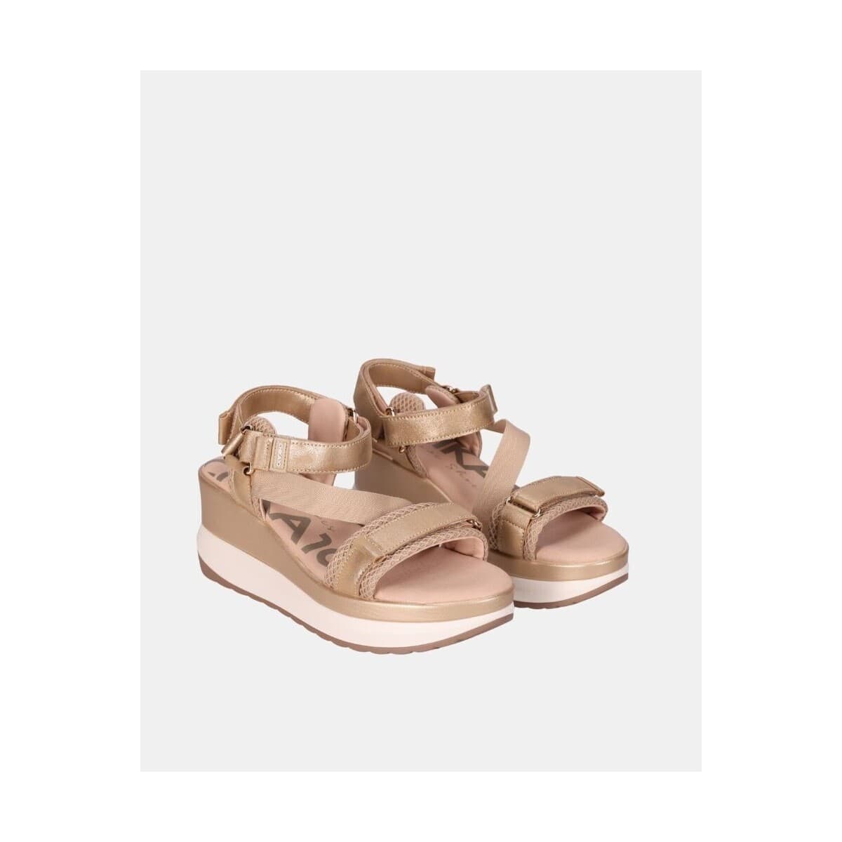 Women's Platforms Chika 10 Gold