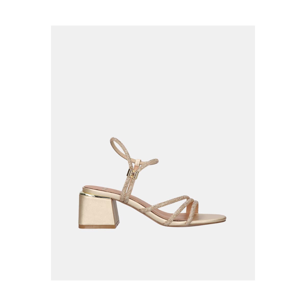 Women's Pumps Exé Shoes Gold