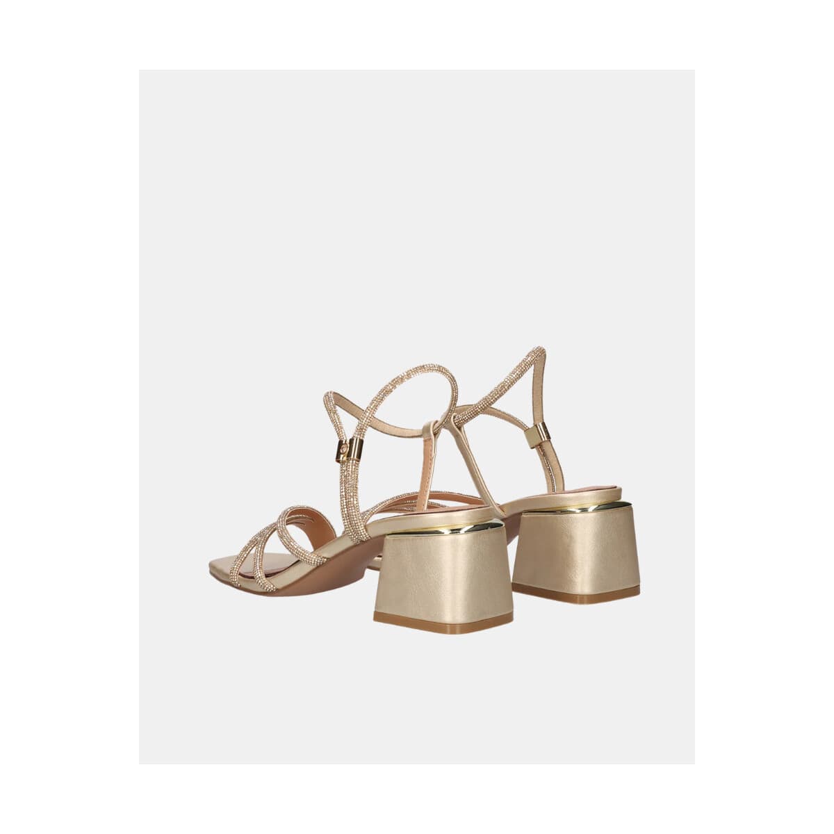 Women's Pumps Exé Shoes Gold