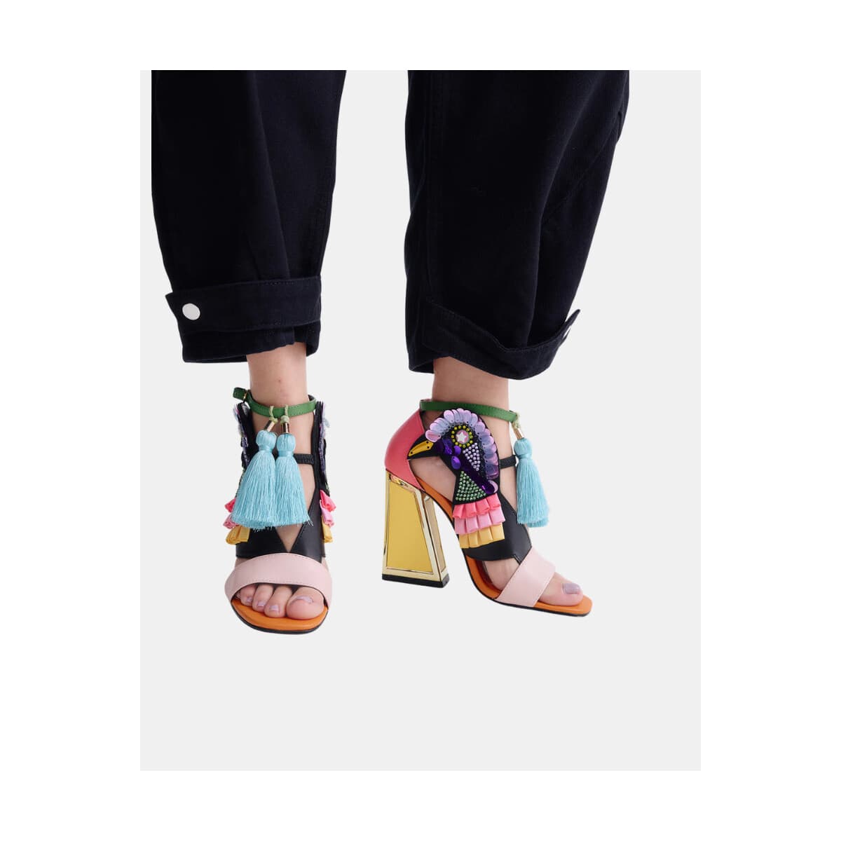 Σανδάλια Exé Shoes DOMINIC 596