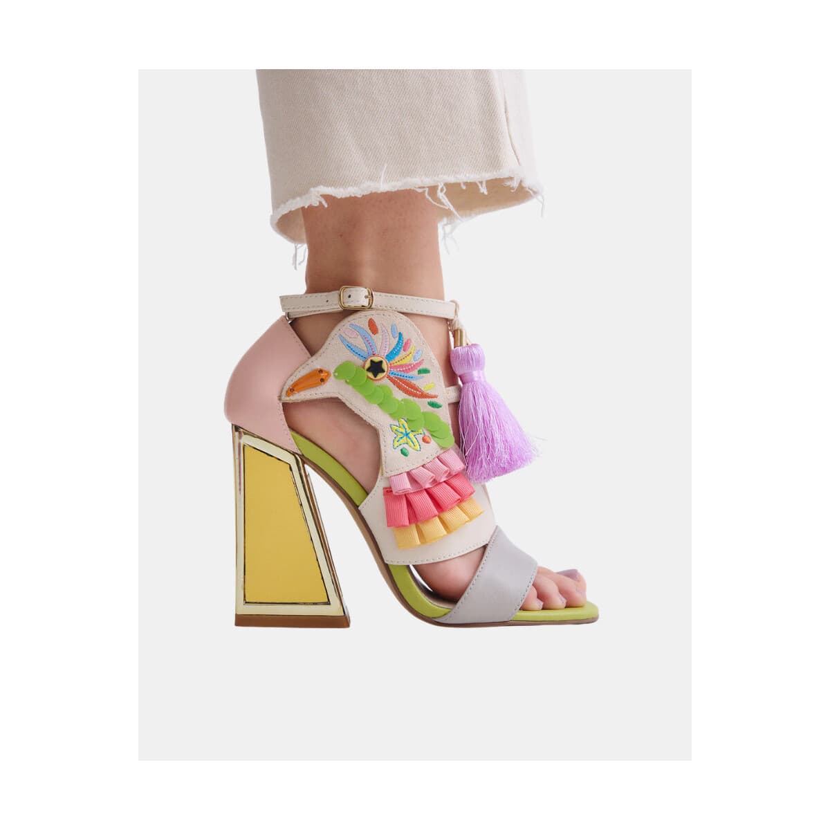 Σανδάλια Exé Shoes DOMINIC 550