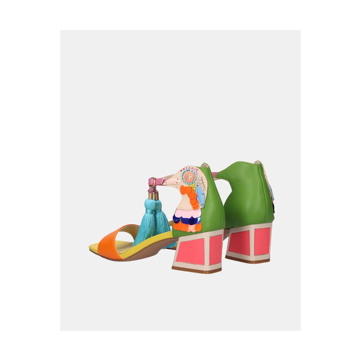 Women's Pumps Exé Shoes Multicolor