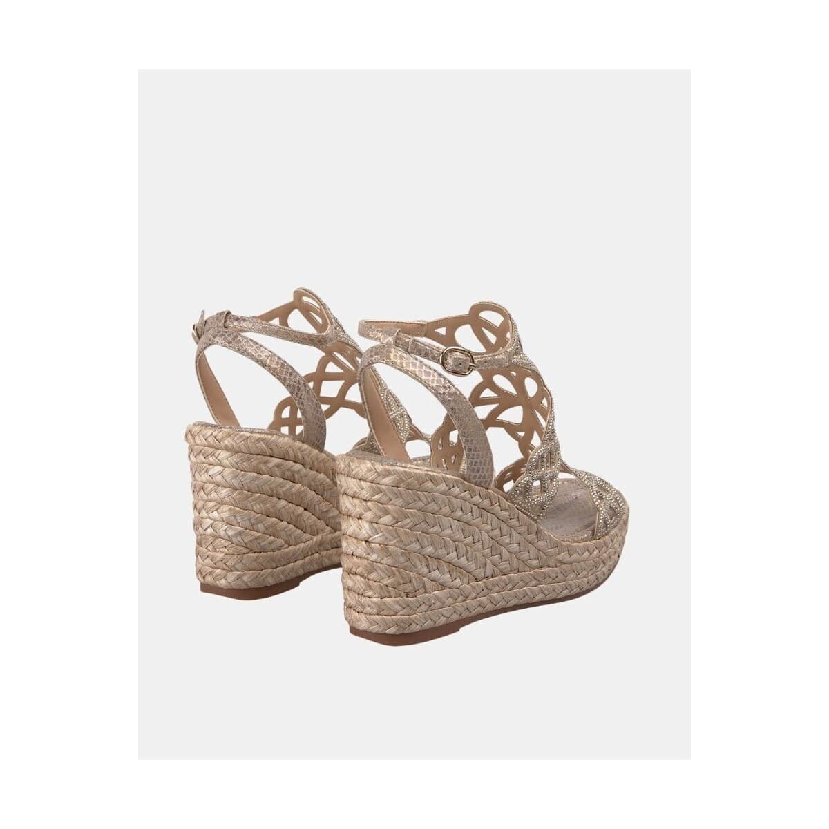 Women's Espadrilles ALMA EN PENA Brown