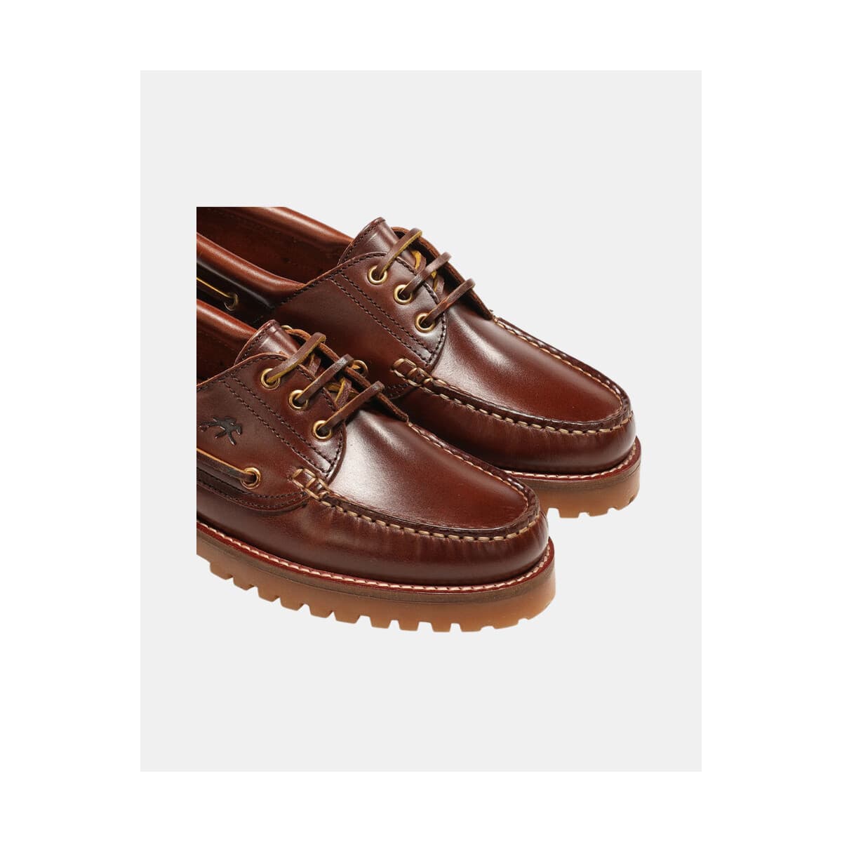 Women's Loafers Fluchos Brown