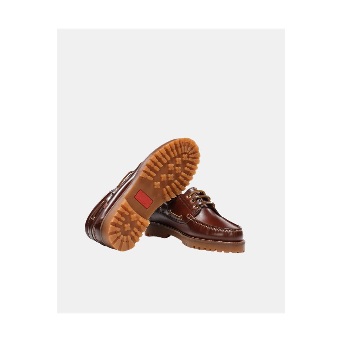 Women's Loafers Fluchos Brown