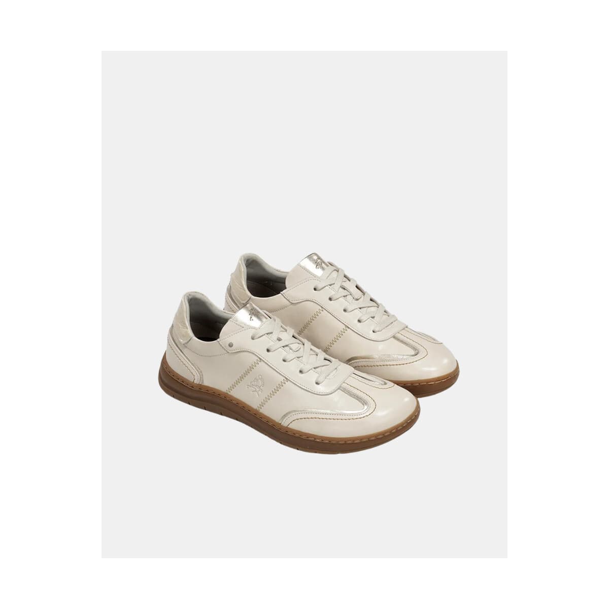 Women's Sneakers Fluchos White