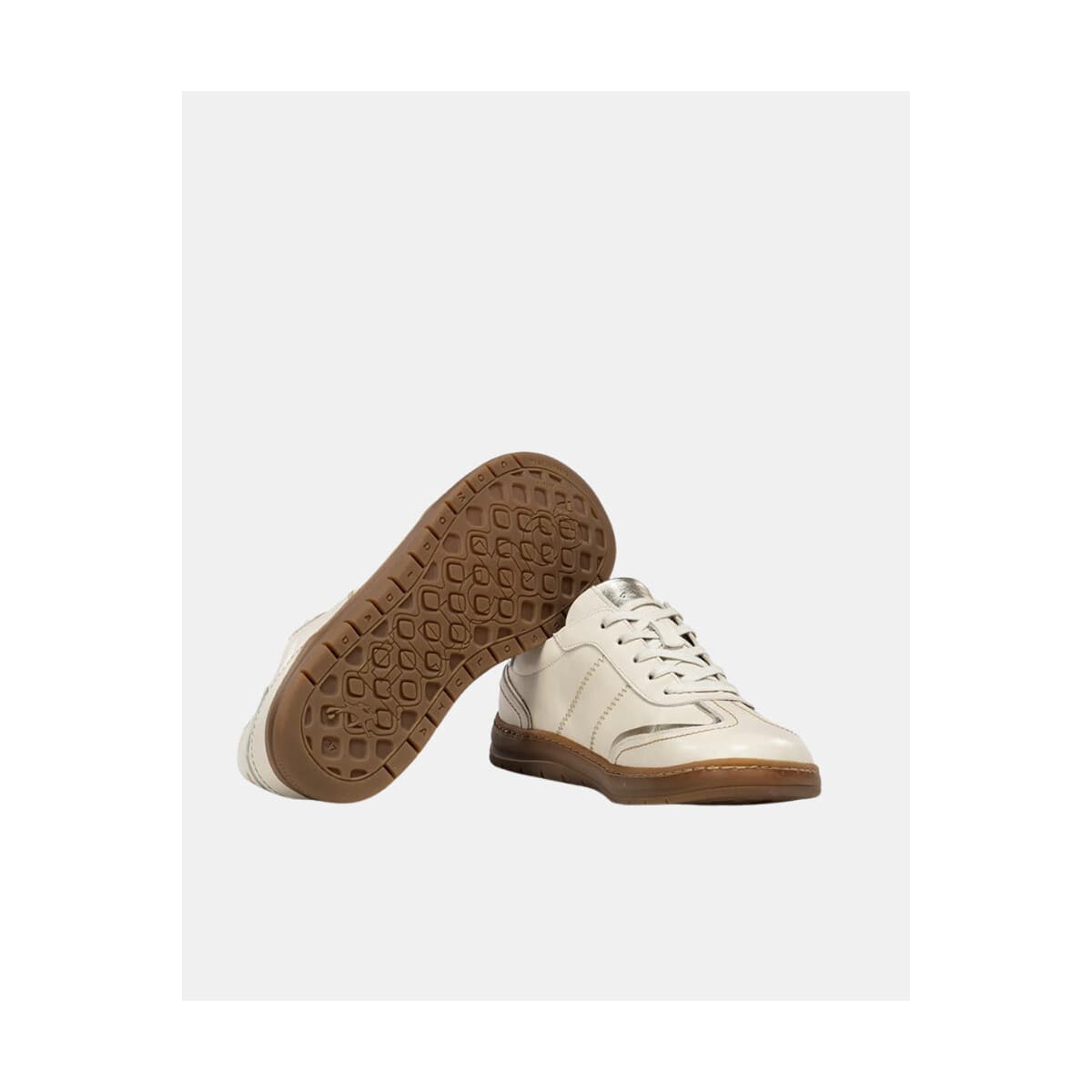 Women's Sneakers Fluchos White