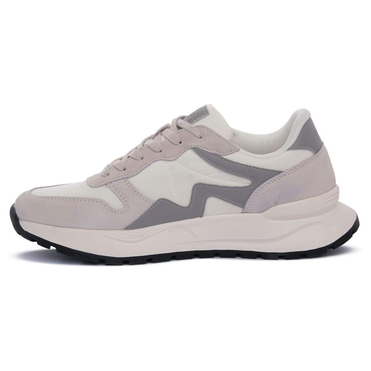 Men's Sneakers Alberto Guardiani Gray