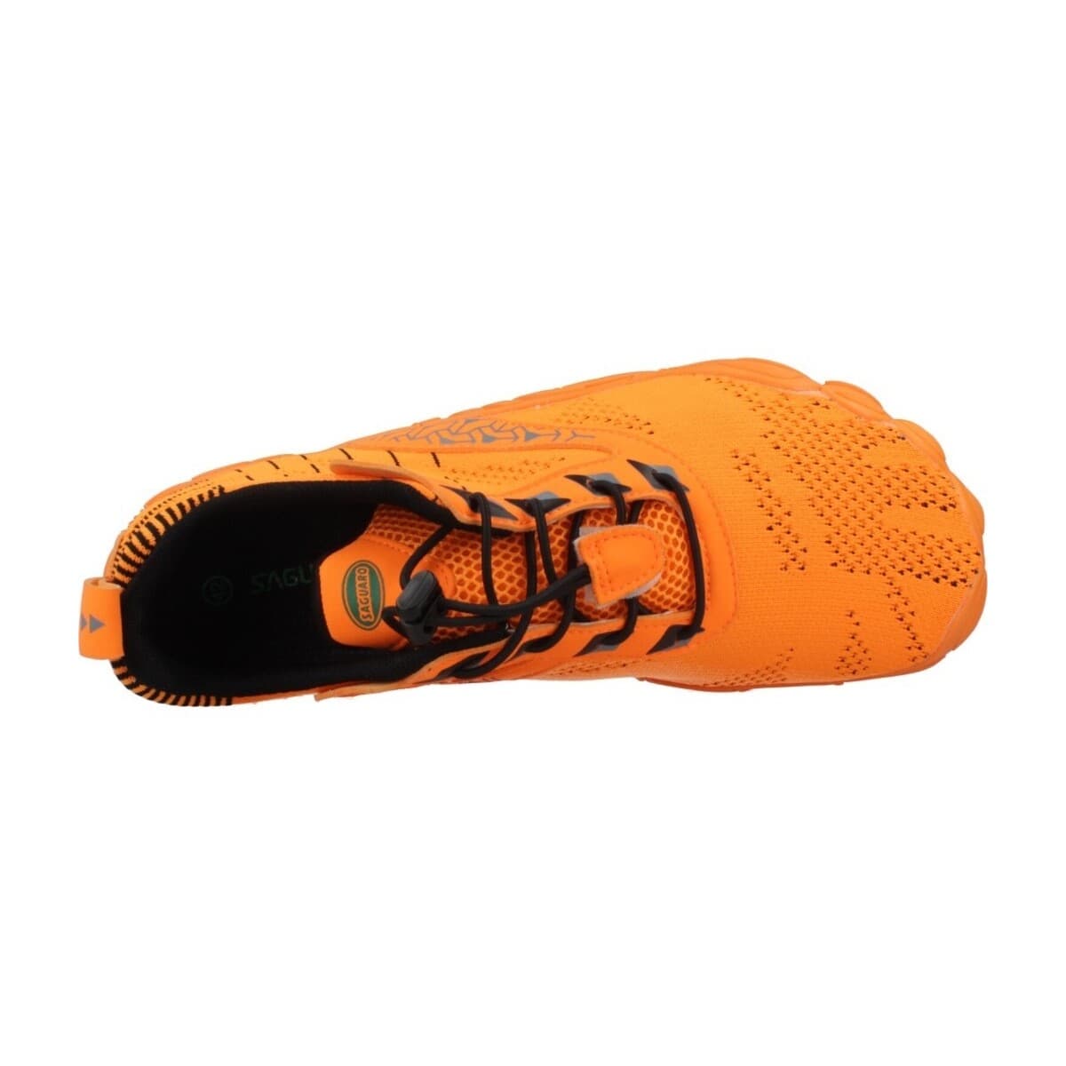 Men's Gym Shoes Saguaro Orange