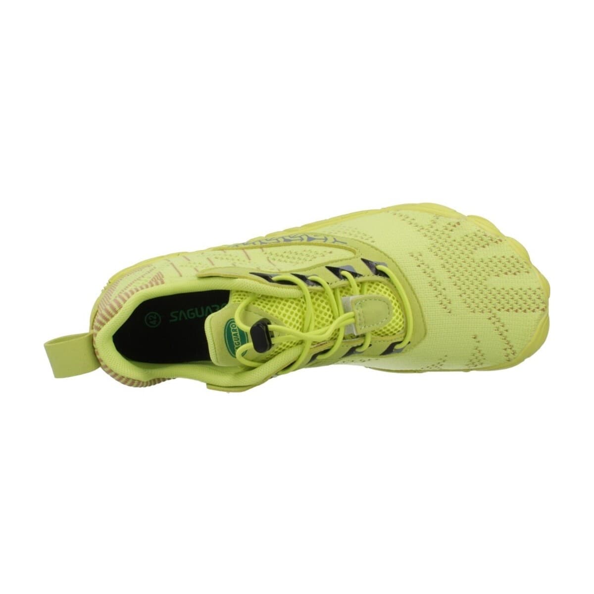 Men's Sneakers Saguaro Yellow