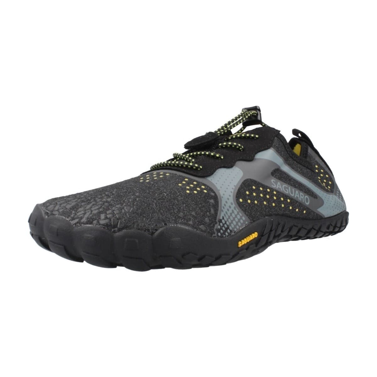 Men's Sneakers Saguaro Black