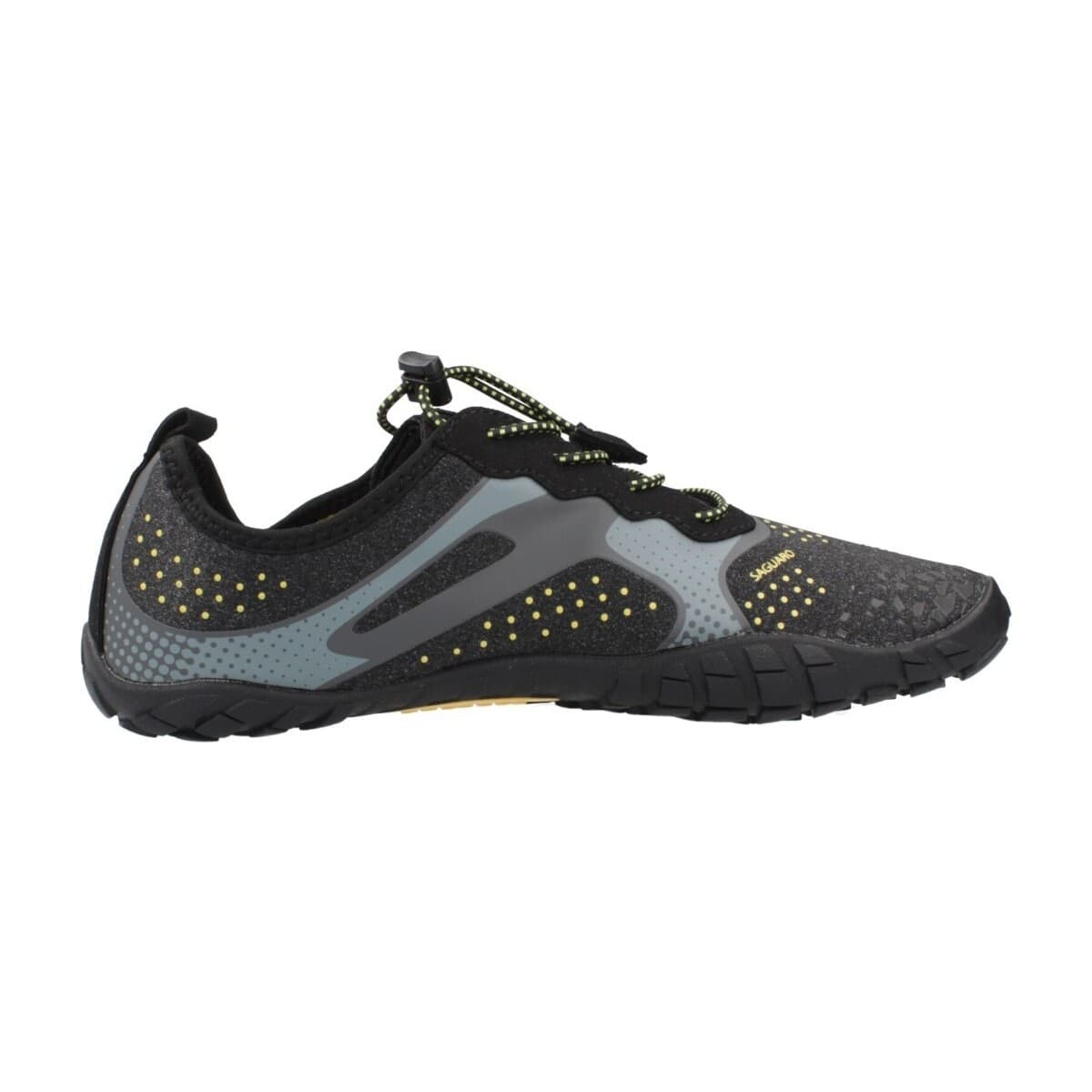 Men's Sneakers Saguaro Black