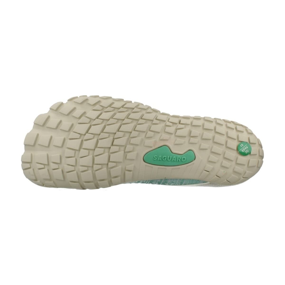 Women's Sneakers Saguaro Green