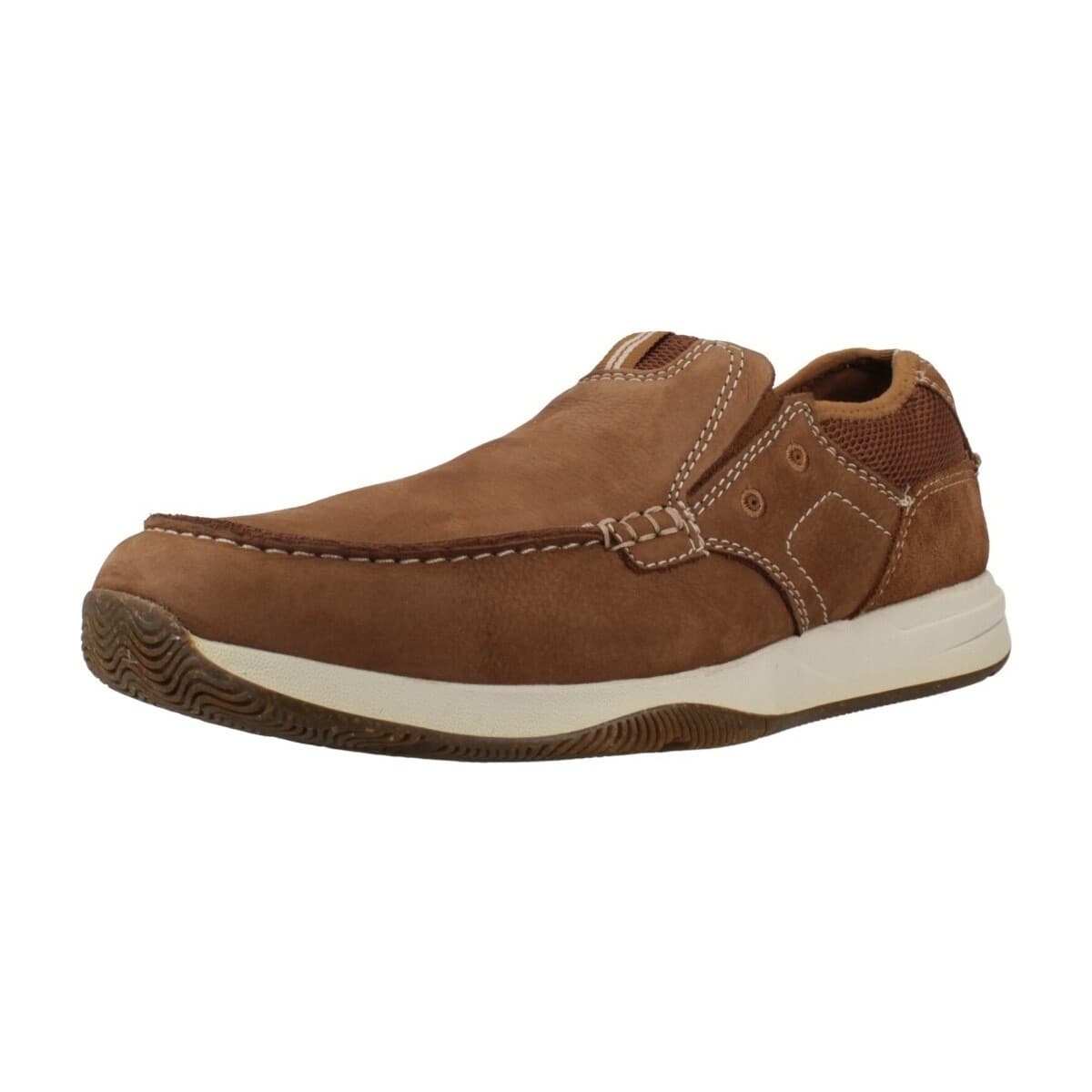 Men's Loafers Clarks Brown