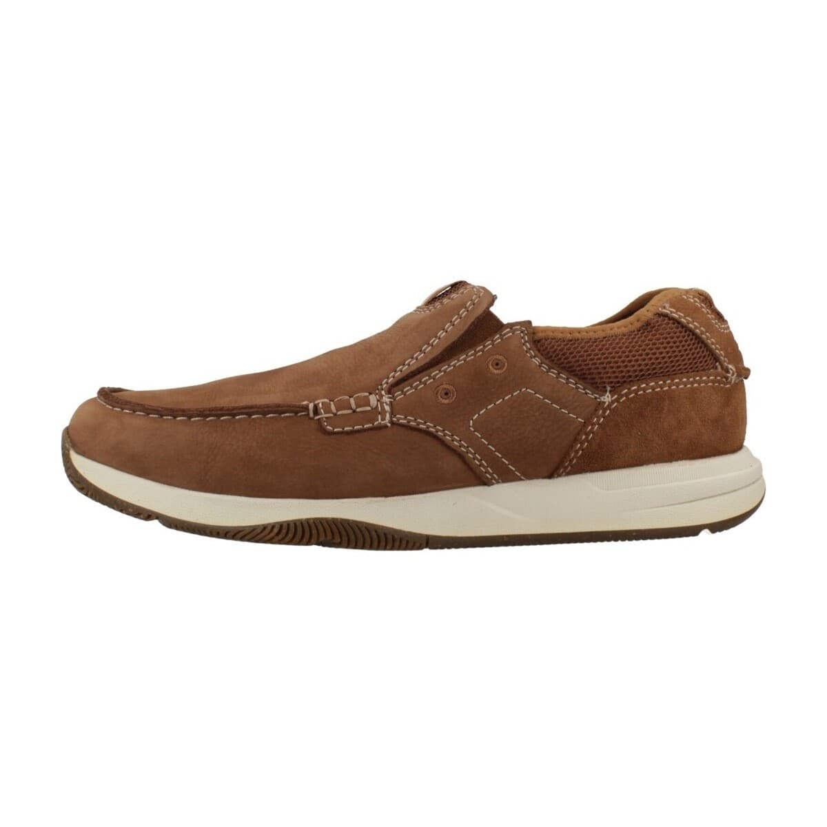 Men's Loafers Clarks Brown
