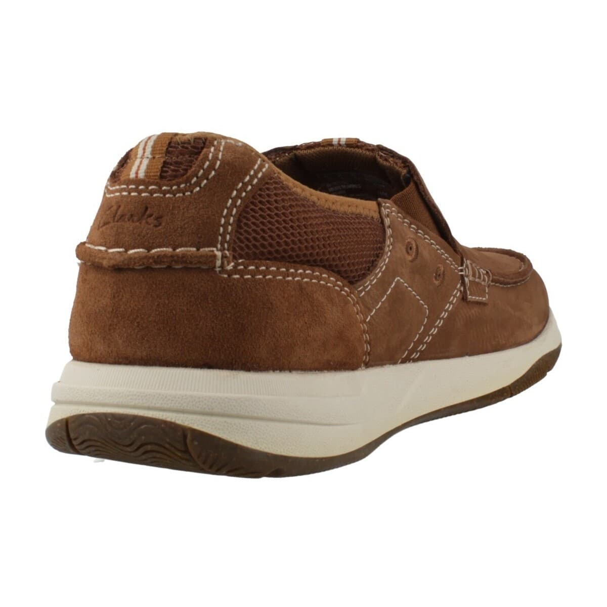 Men's Loafers Clarks Brown