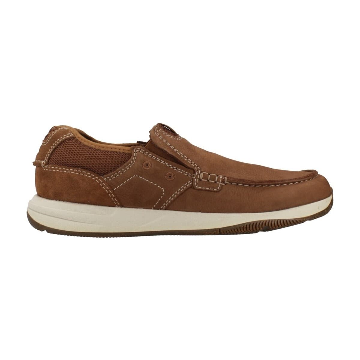 Men's Loafers Clarks Brown