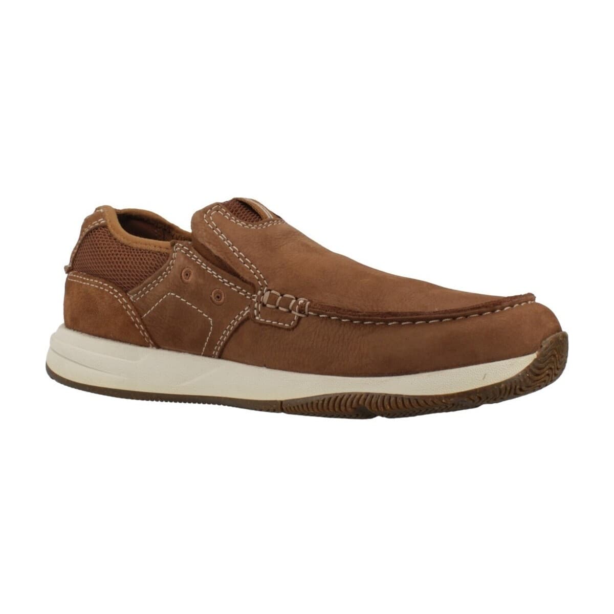 Men's Loafers Clarks Brown