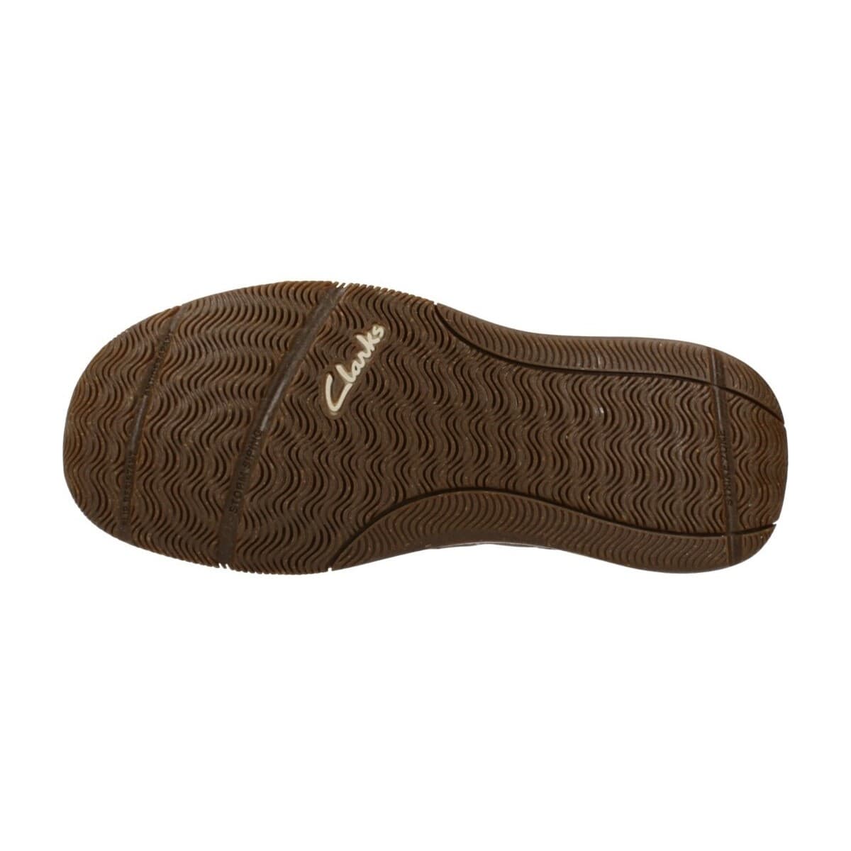 Men's Loafers Clarks Brown