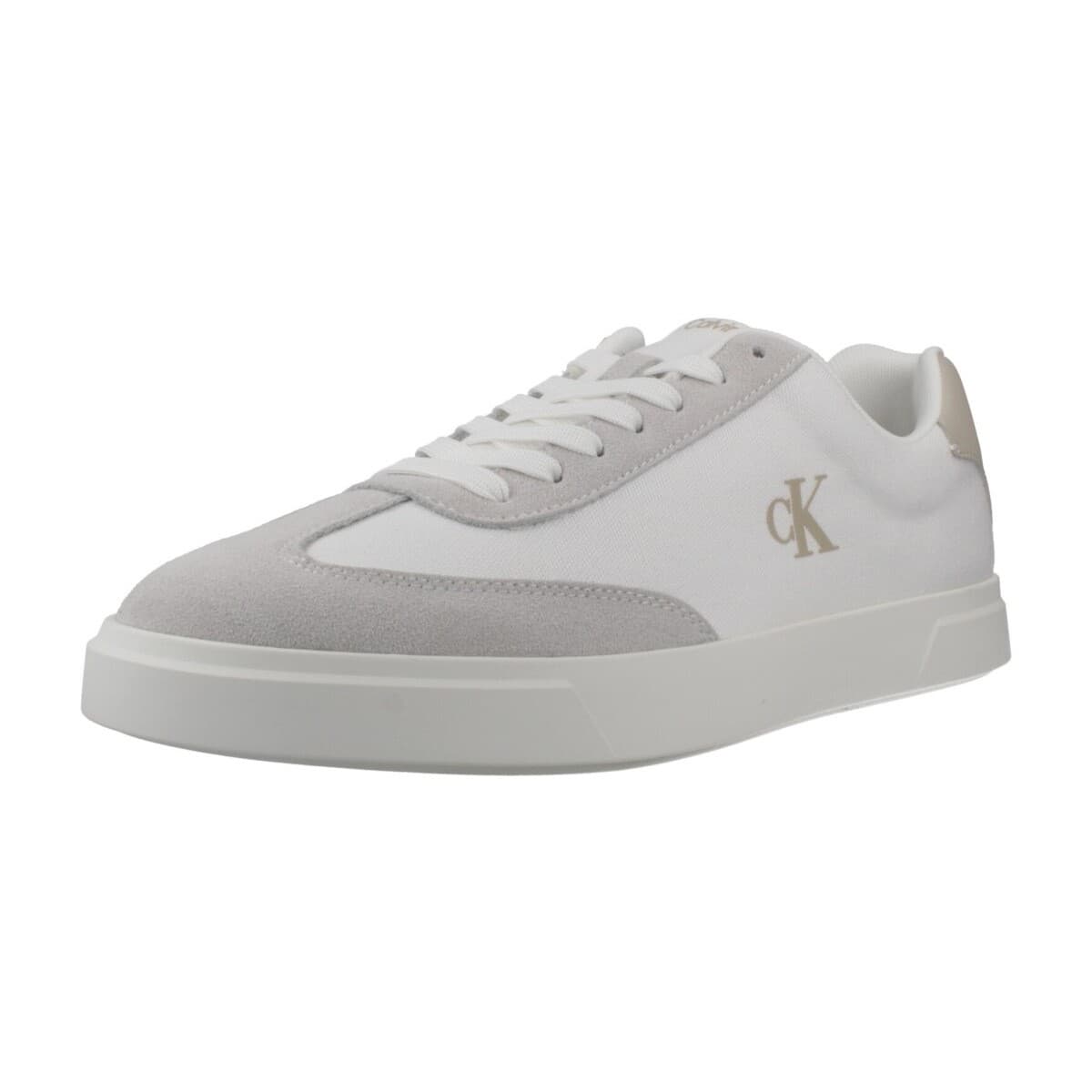 Men's Sneakers Calvin Klein White