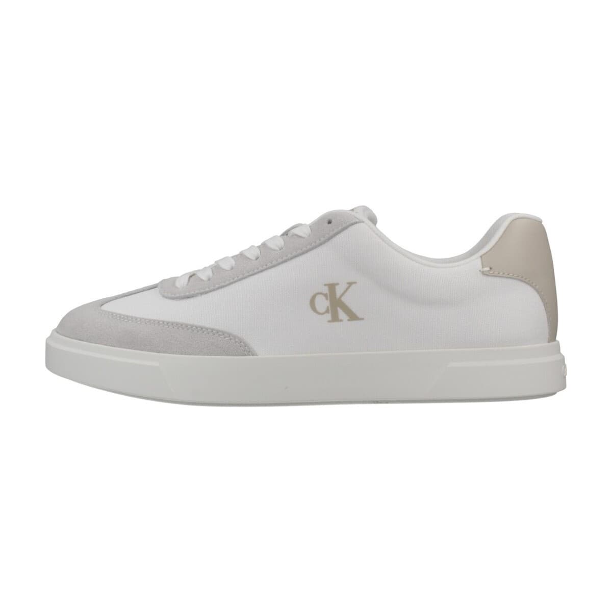 Men's Sneakers Calvin Klein White