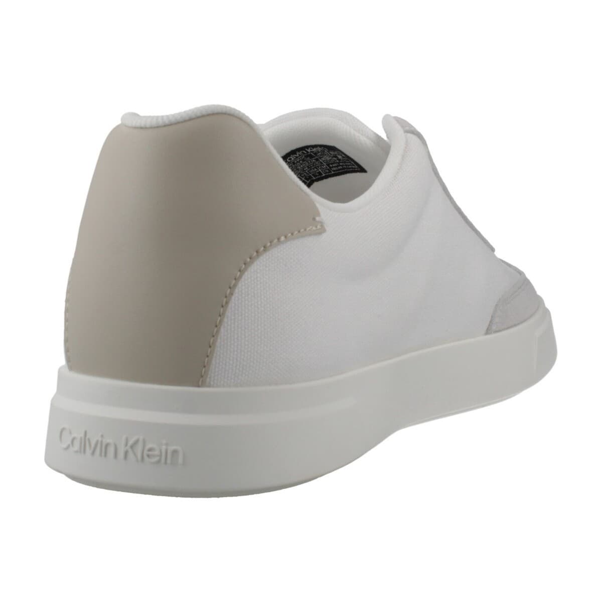 Men's Sneakers Calvin Klein White