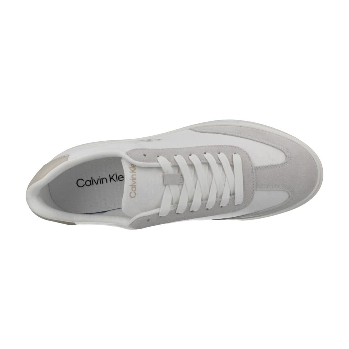 Men's Sneakers Calvin Klein White
