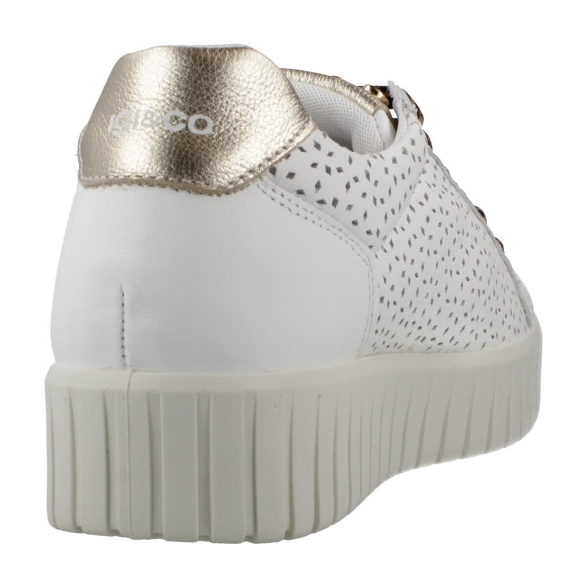 Women's Sneakers IgI&CO White