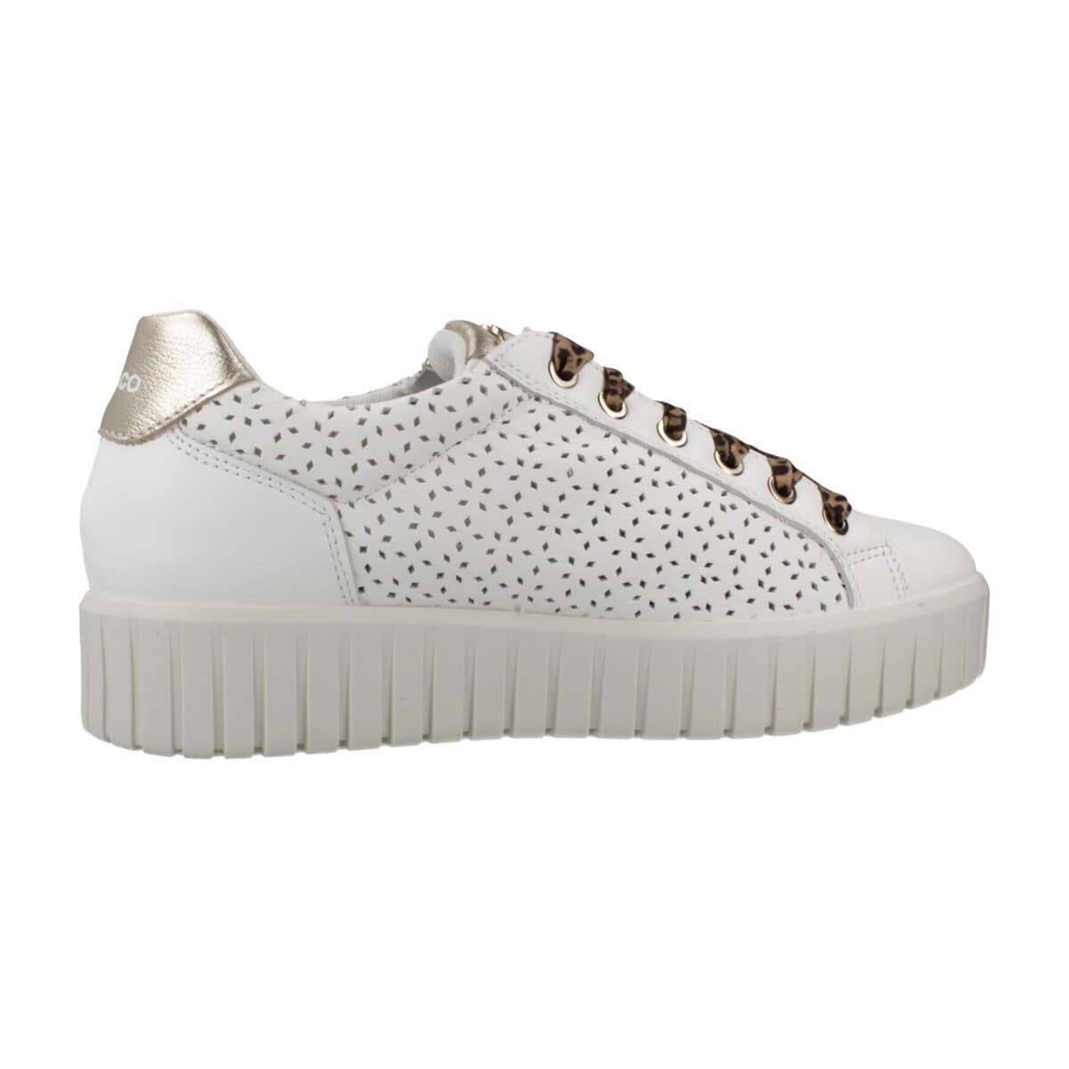 Women's Sneakers IgI&CO White