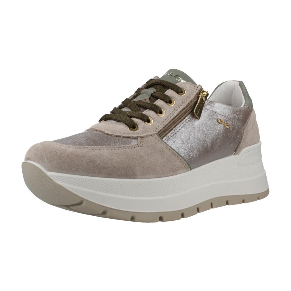 Women's Sneakers IgI&CO Brown