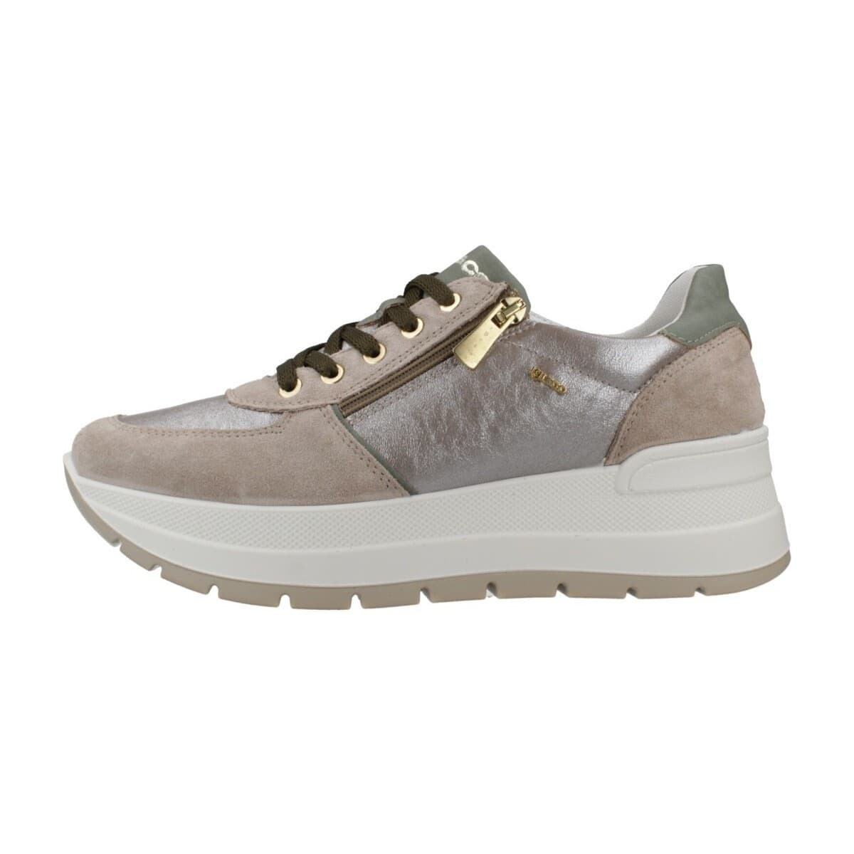 Women's Sneakers IgI&CO Brown