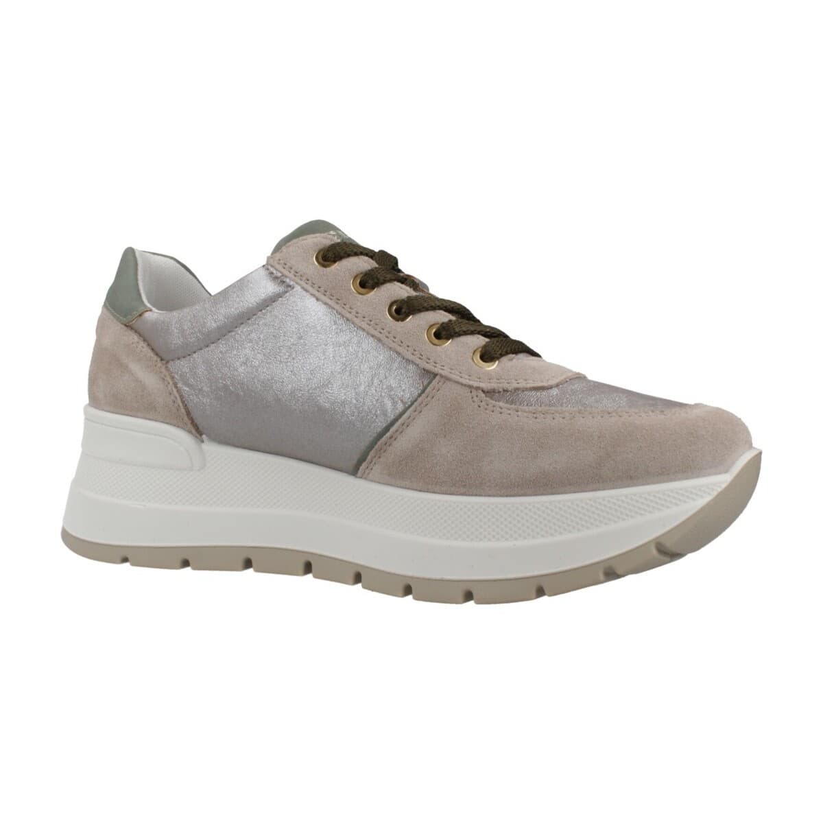 Women's Sneakers IgI&CO Brown