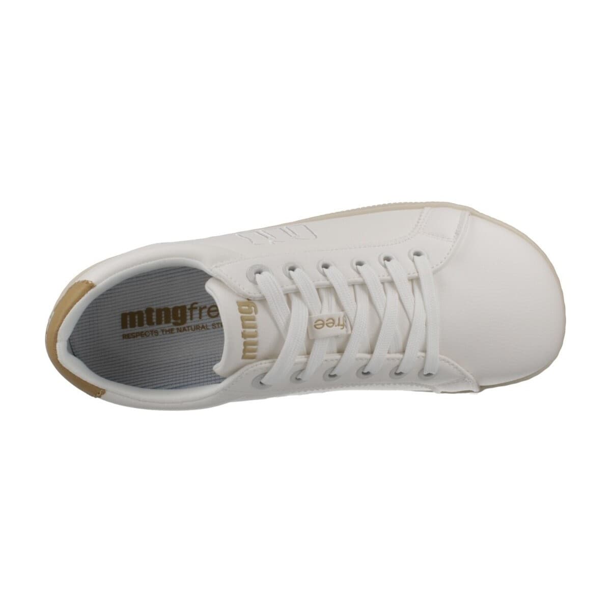 Women's Sneakers MTNG White