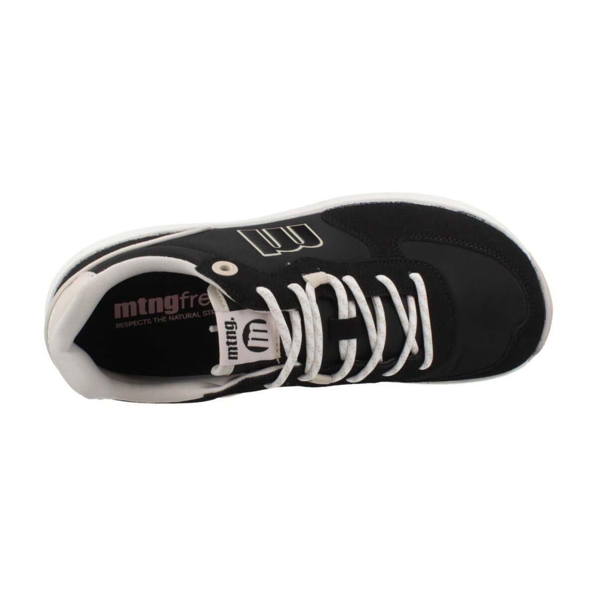 Women's Sneakers MTNG Black