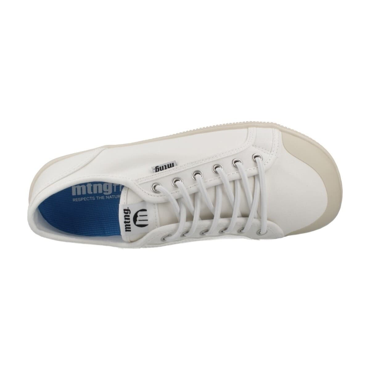 Women's Sneakers MTNG White