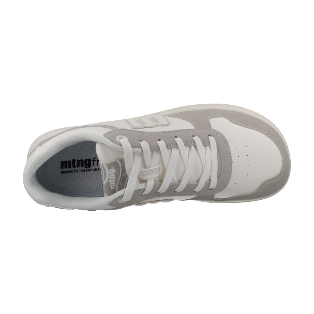 Men's Sneakers MTNG White
