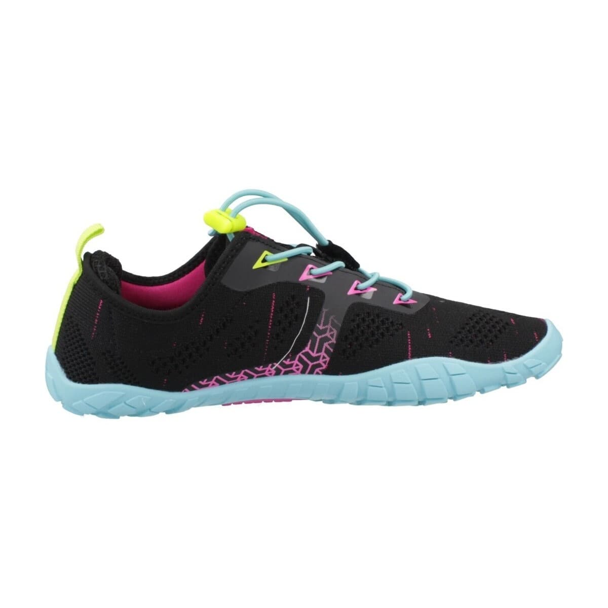 Women's Sneakers Saguaro Black