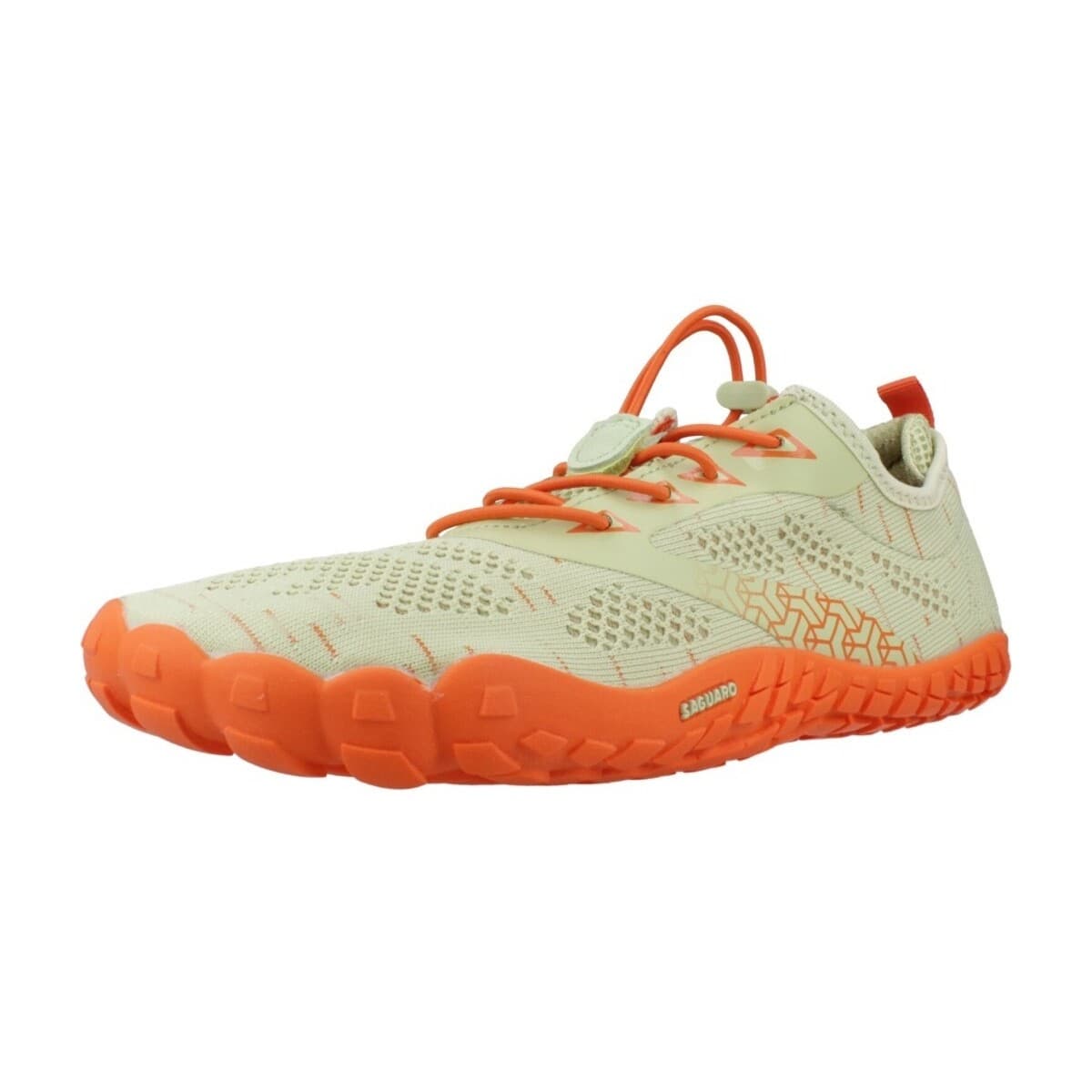 Men's Sneakers Saguaro Orange