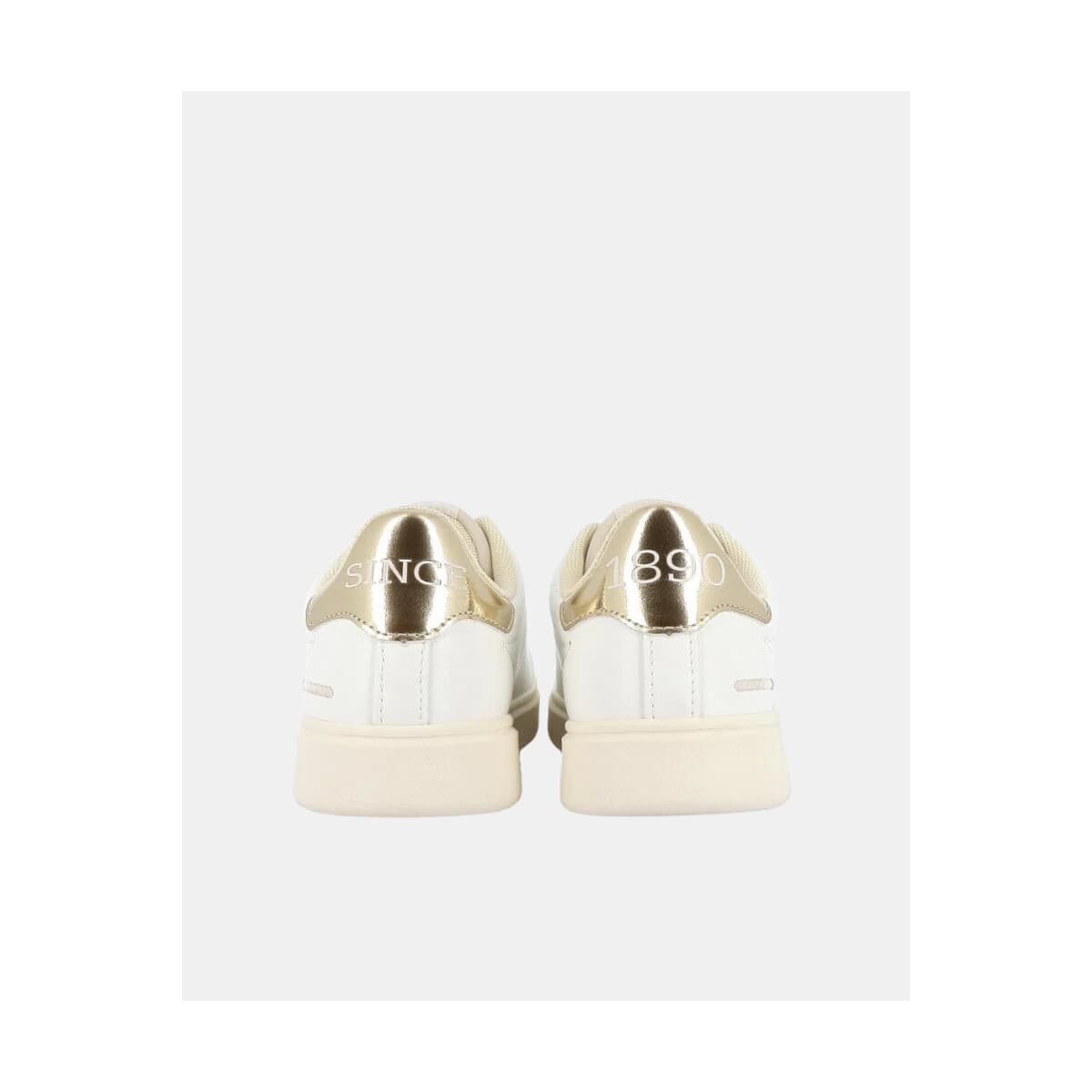 Women's Sneakers U.S Polo Assn. White