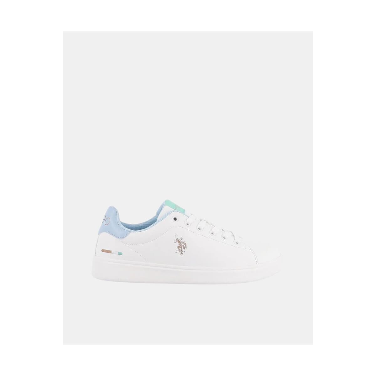 Women's Sneakers U.S Polo Assn. White