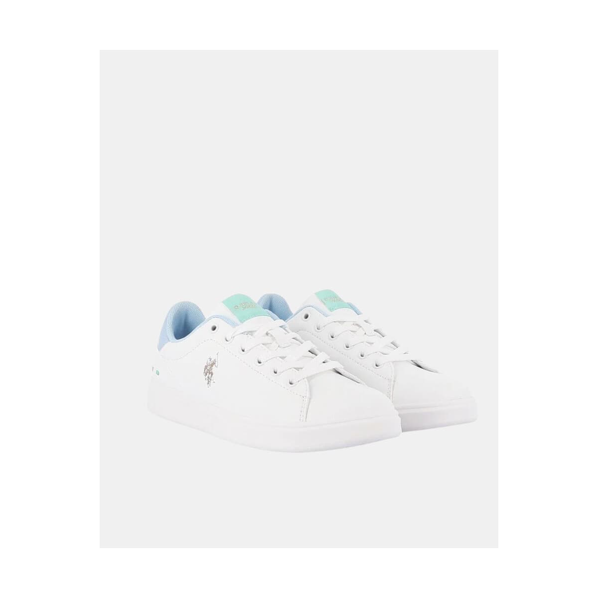 Women's Sneakers U.S Polo Assn. White