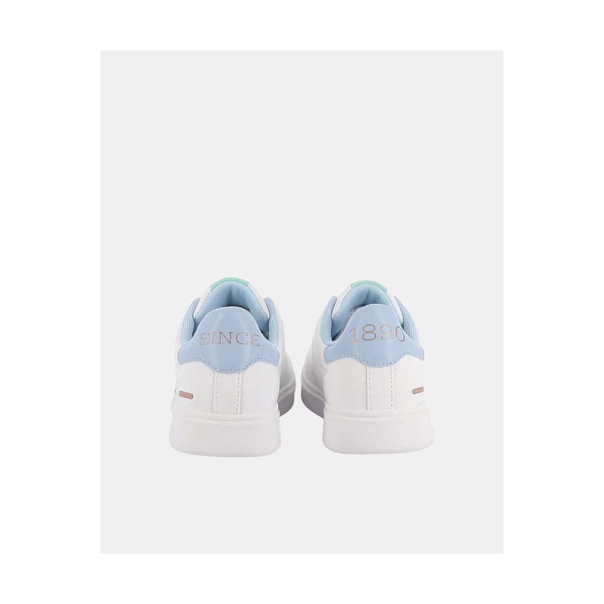 Women's Sneakers U.S Polo Assn. White