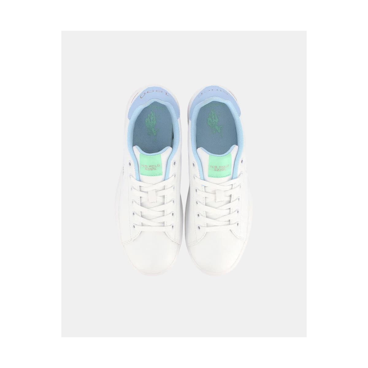 Women's Sneakers U.S Polo Assn. White